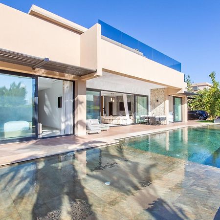 Villa Rafinity House Marrakech 马拉喀什 外观 照片