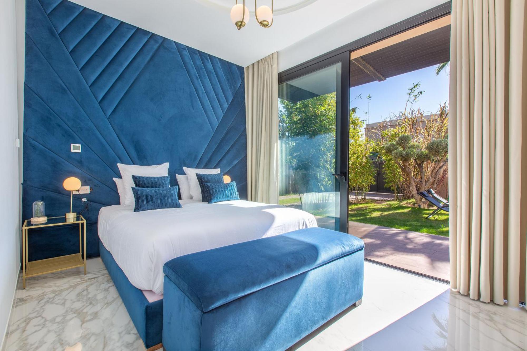 Villa Rafinity House Marrakech 马拉喀什 外观 照片