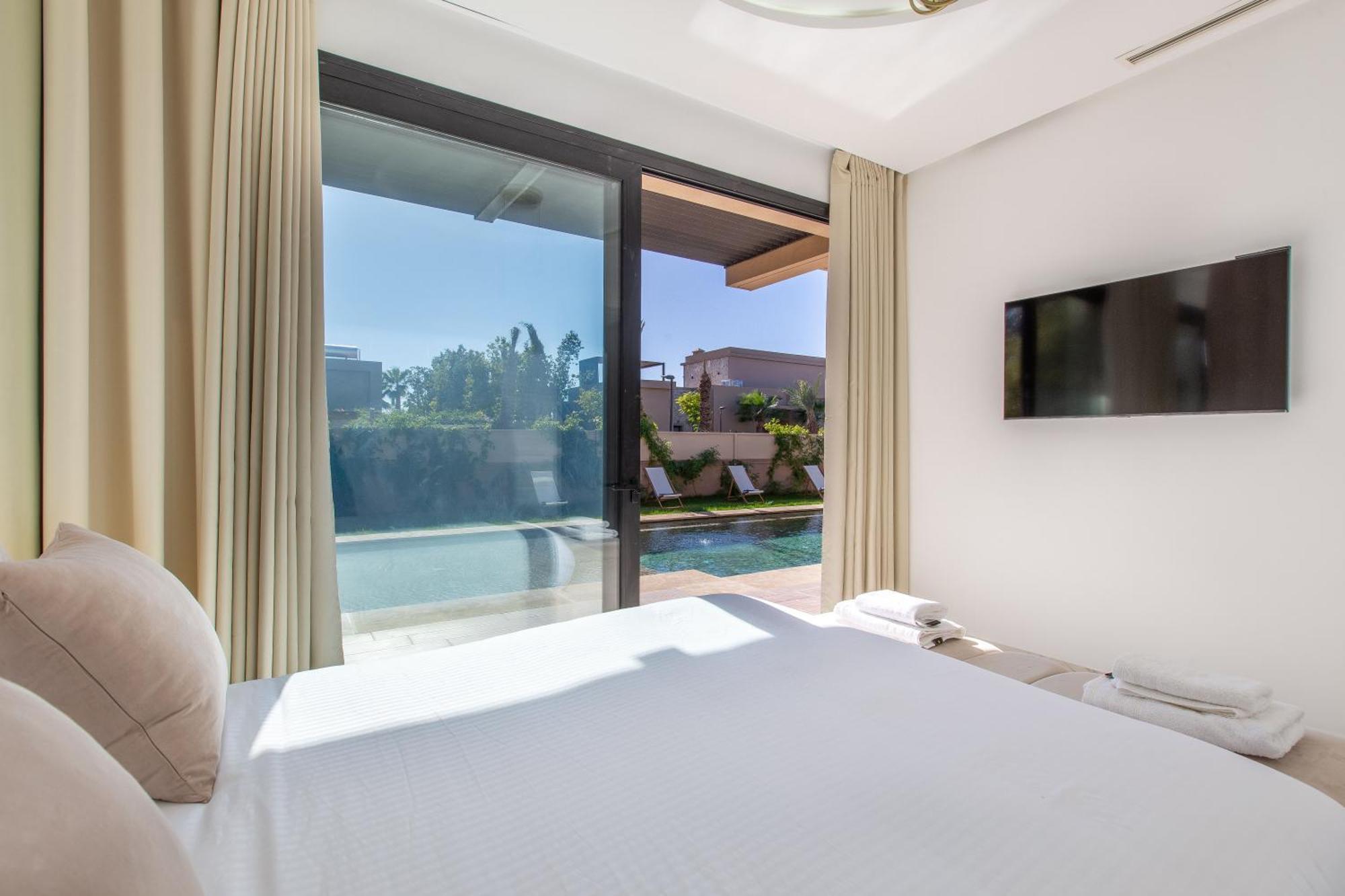 Villa Rafinity House Marrakech 马拉喀什 外观 照片